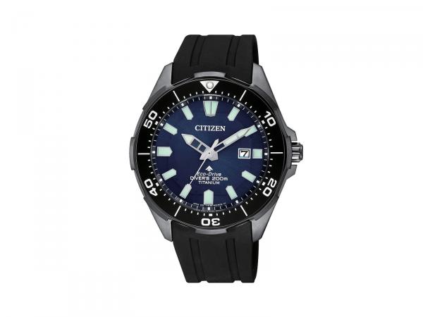 BN0205-10L - Citizen PROMASTER DIVER'S 200 Caucciù